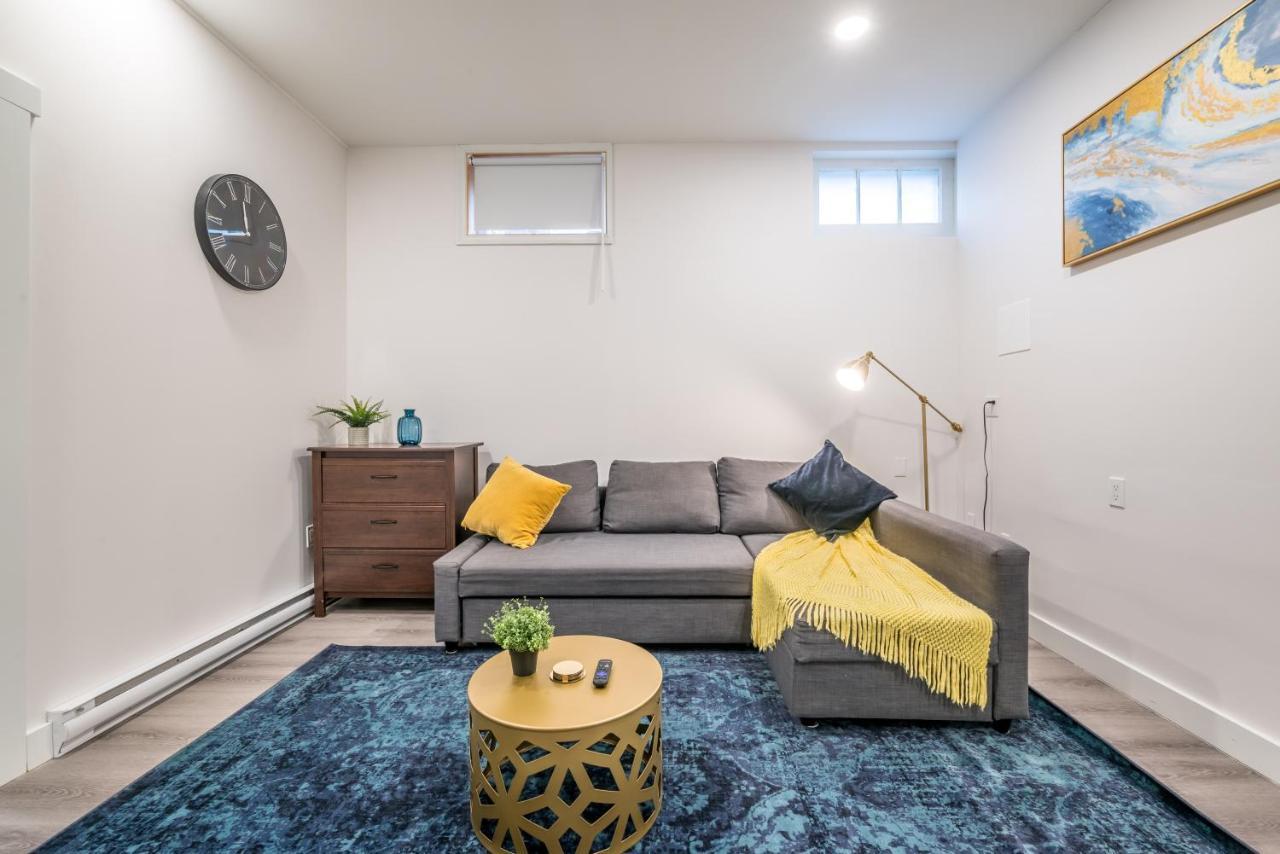 Spacious Newly Renovated 1 Bedroom Suite Halifax Exterior foto
