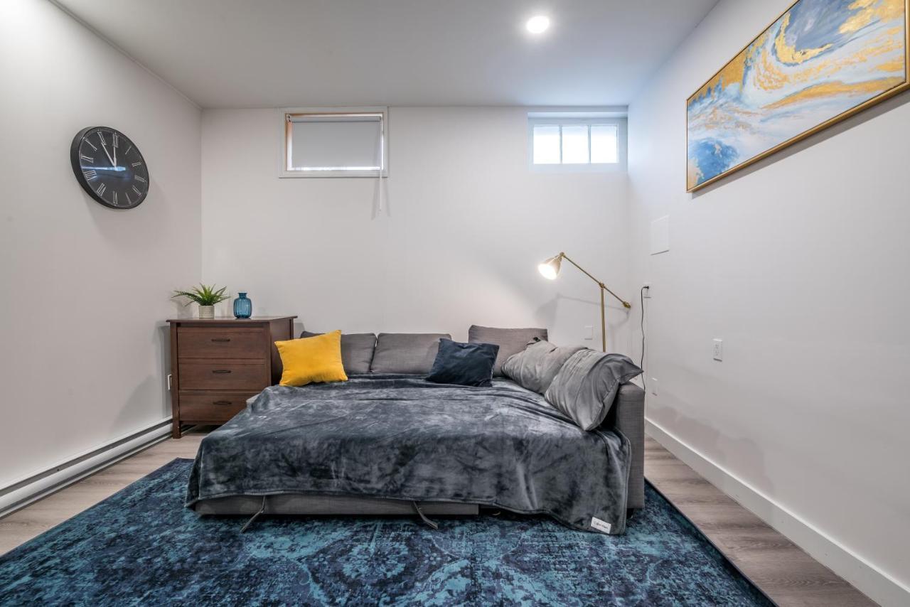 Spacious Newly Renovated 1 Bedroom Suite Halifax Exterior foto
